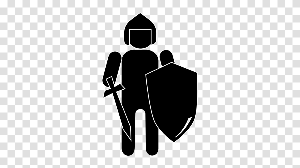 Knight In Shining Armour Clipart, Armor, Shield Transparent Png
