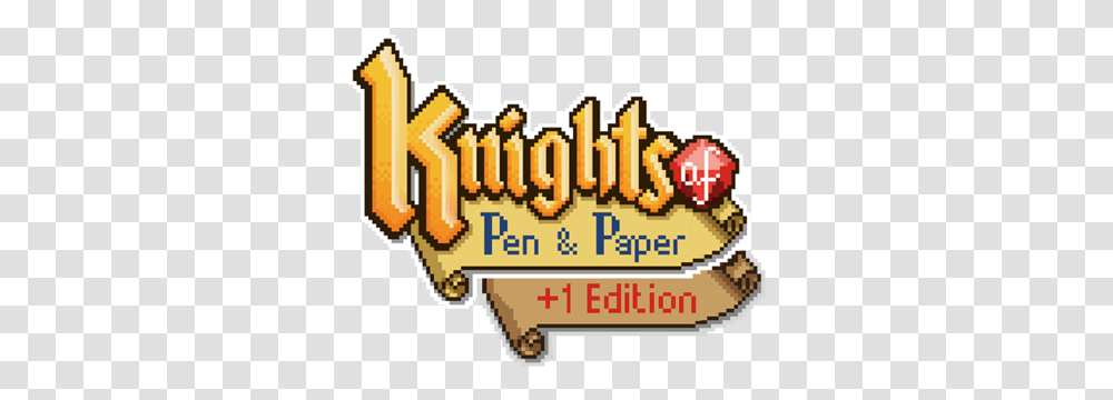 Knight Of Paper And Pen, Pac Man Transparent Png