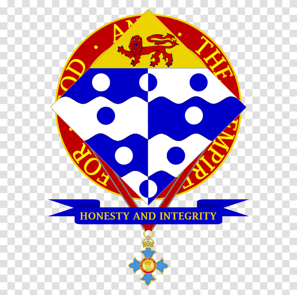 Knight Of The British Empire, Logo Transparent Png