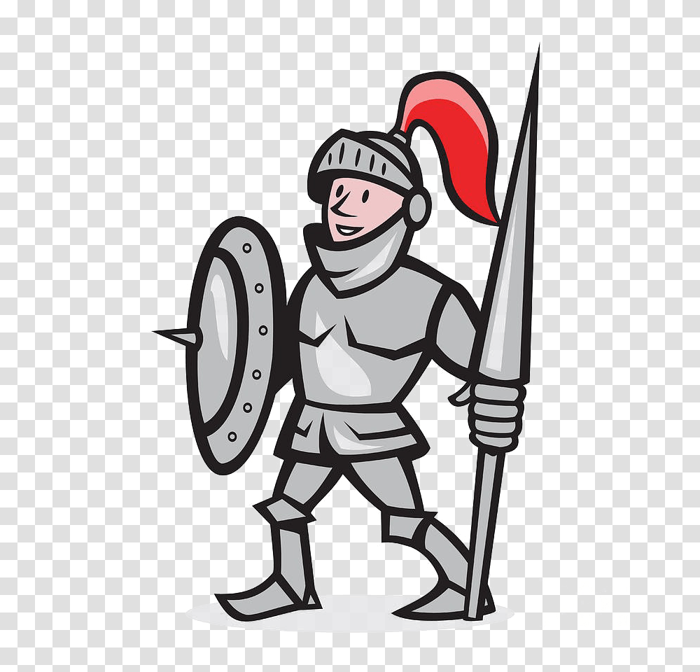 Knight Picture, Armor, Shield Transparent Png