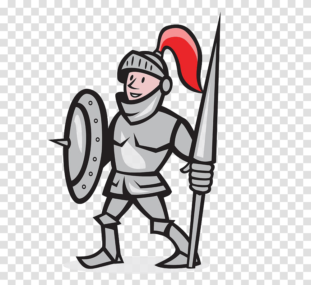 Knight Picture Clipart Knight Cartoon, Armor, Shield Transparent Png