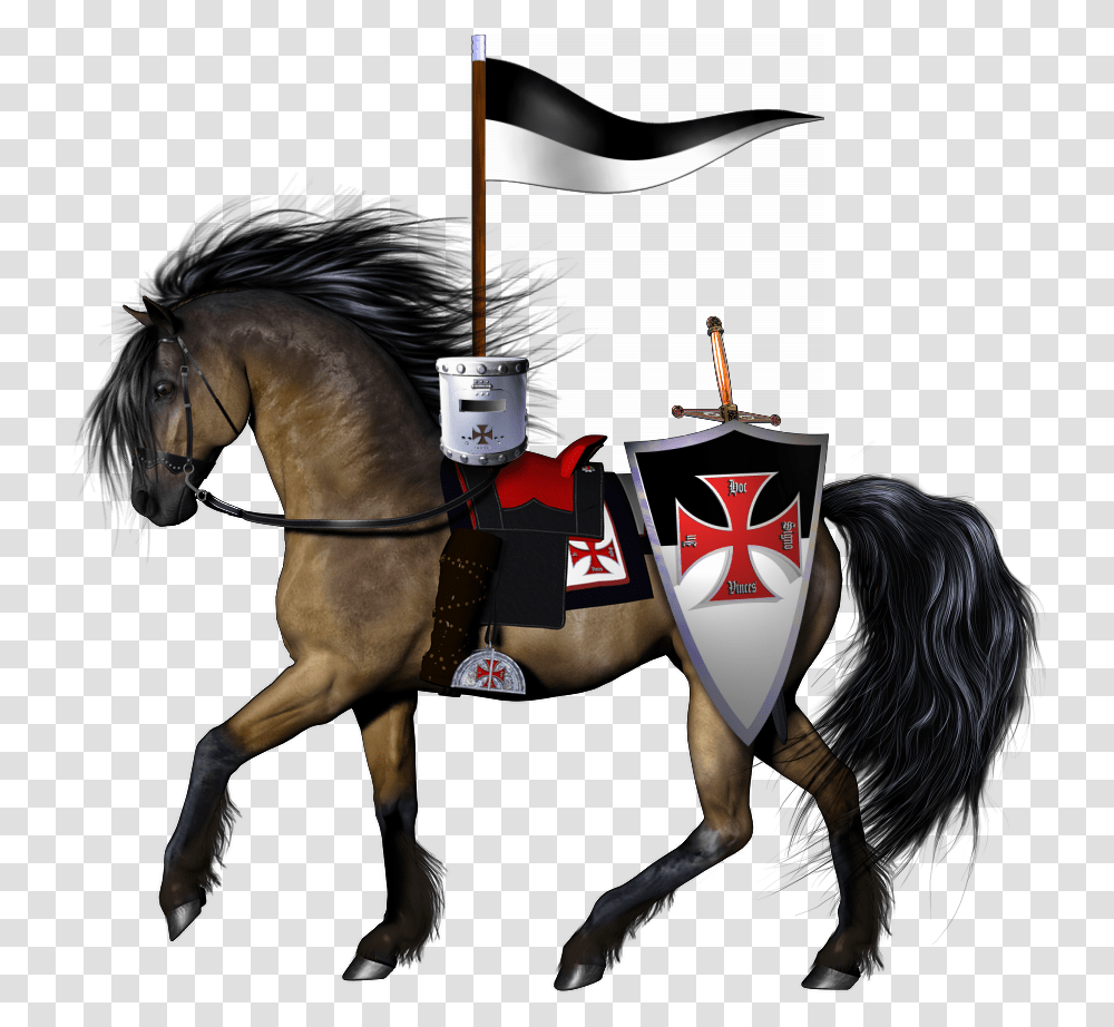 Knight Riding Horse, Mammal, Animal, Costume, Andalusian Horse Transparent Png