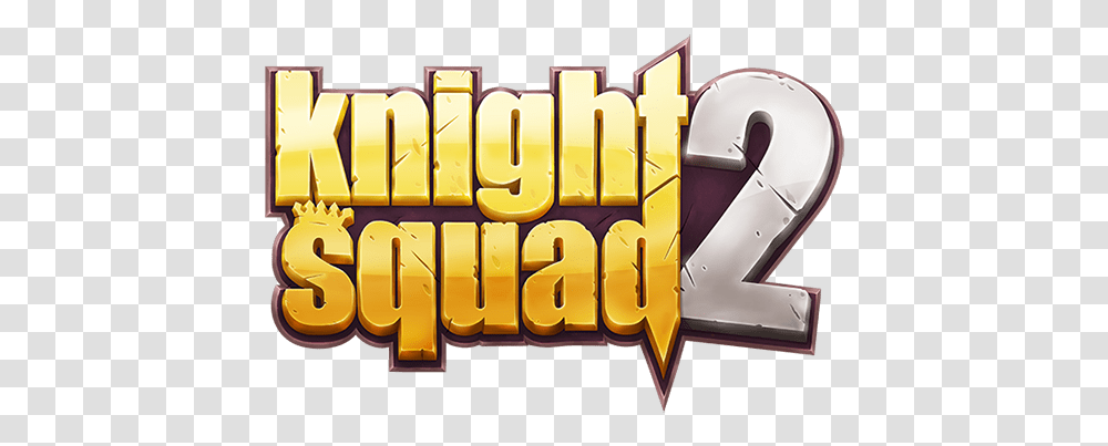 Knight Squad 2 Joins Microsoft's Xbox One Summer Game Fest Knight Squad 2, Word, Crowd, Slot, Gambling Transparent Png