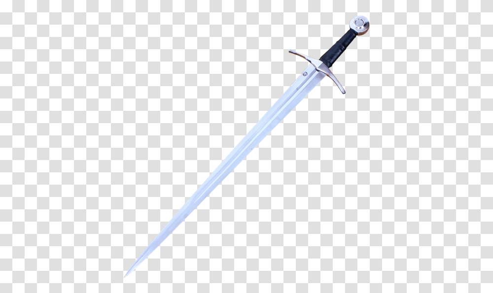 Knight Sword, Blade, Weapon, Weaponry, Knife Transparent Png