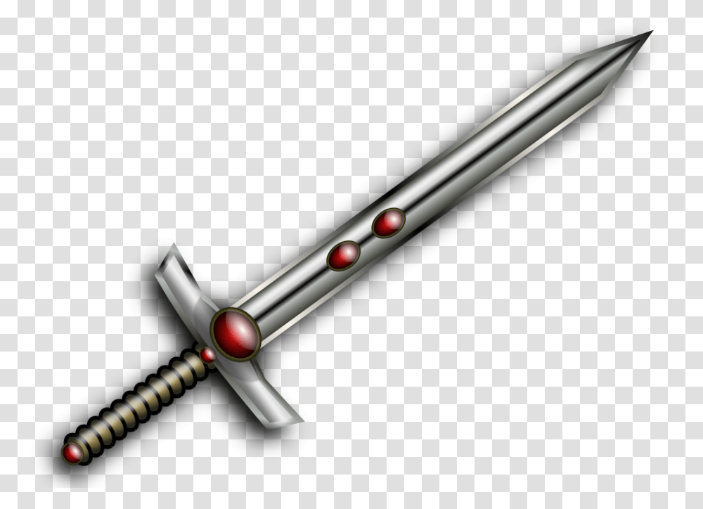 Knight Sword Clipart, Hammer, Tool, Handle, Machine Transparent Png