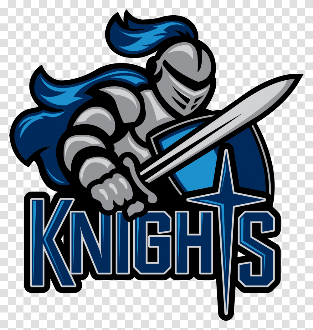 Knight Sword Clipart Unity Christian High School Iowa, Hand, Dynamite, Bomb, Weapon Transparent Png