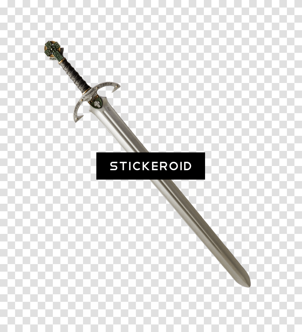 Knight Sword Hd, Blade, Weapon, Weaponry Transparent Png