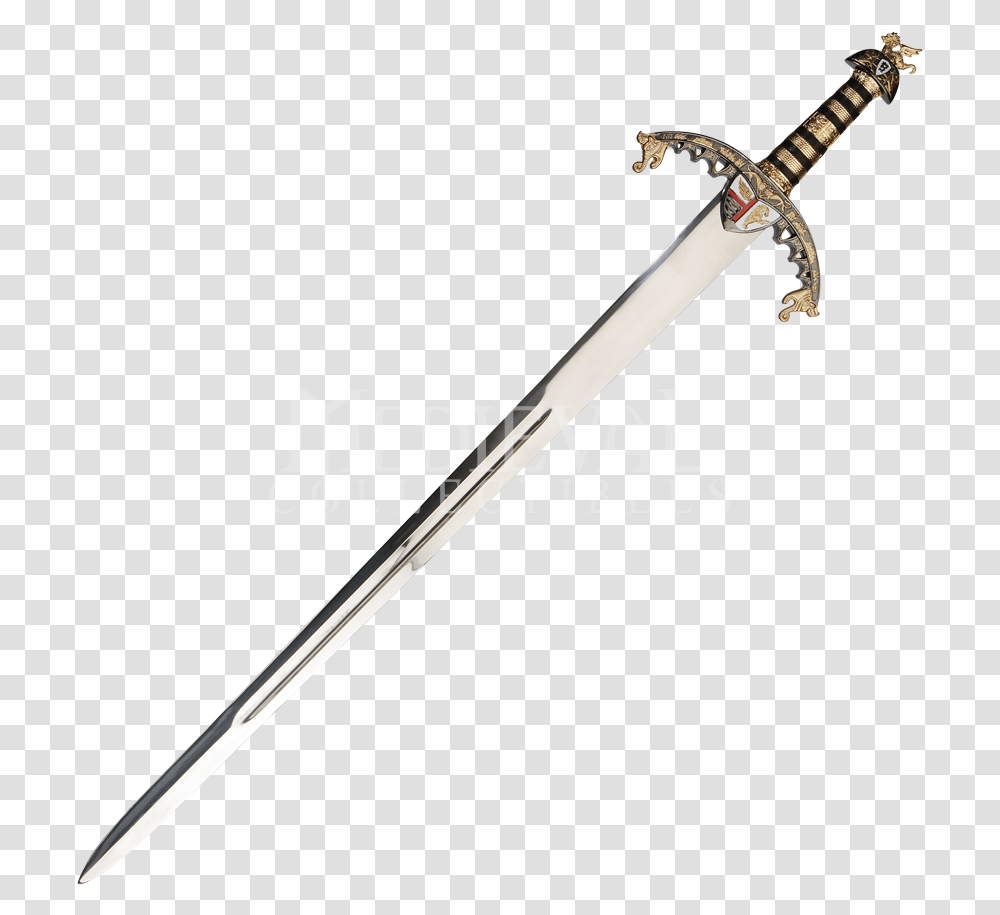 Knight Sword Pic Celtic Spear, Weapon, Weaponry, Blade, Knife Transparent Png
