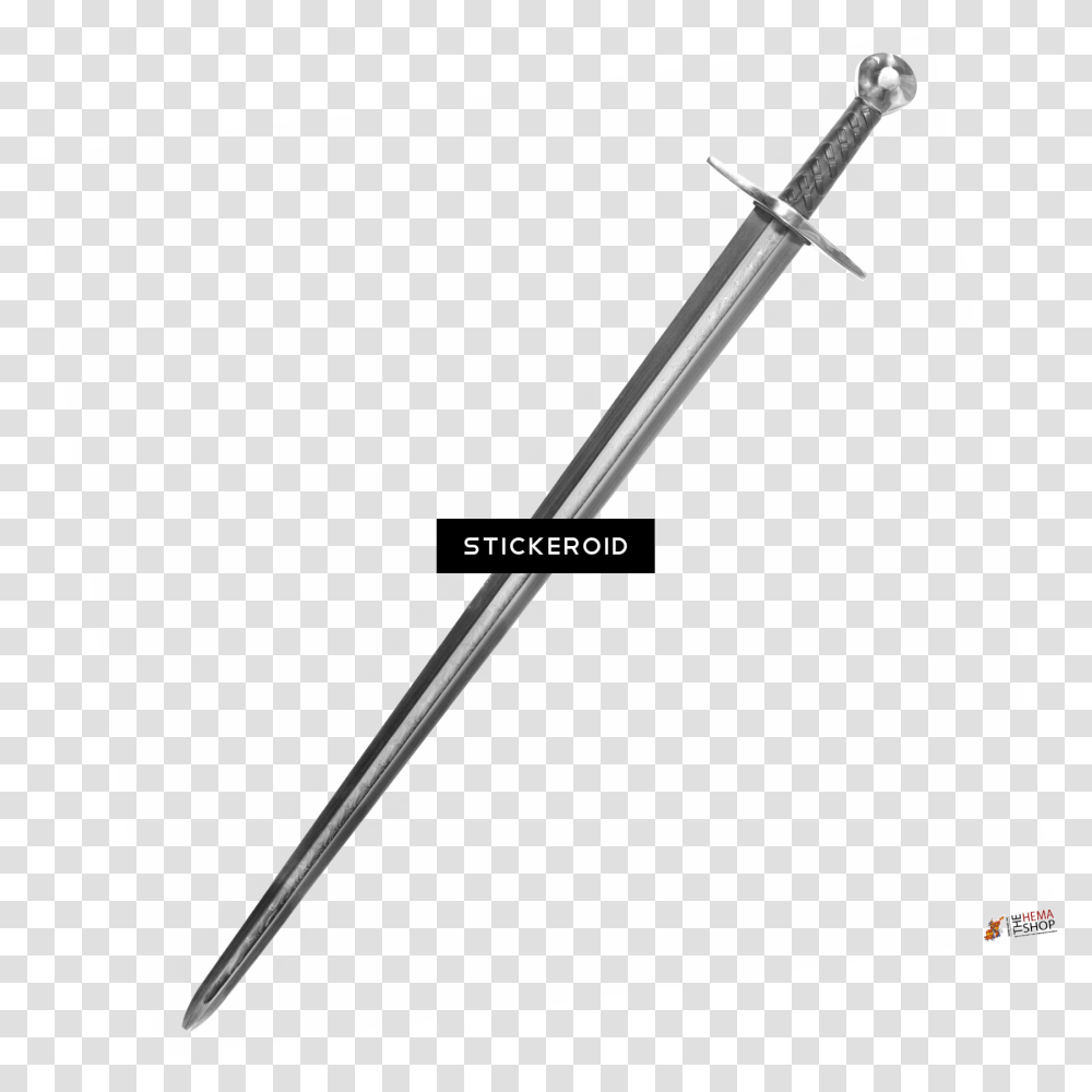 Knight Sword Sword, Blade, Weapon, Weaponry, Knife Transparent Png