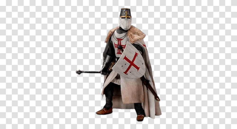Knight Templar Knight Templar, Person, Human, Armor, Costume Transparent Png