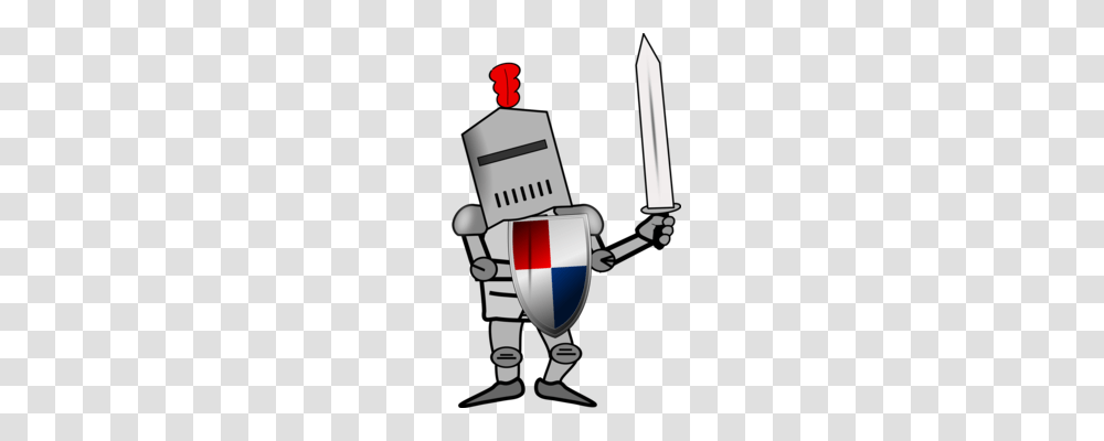 Knight Weapon Warrior History Quiz, Armor, Shield Transparent Png