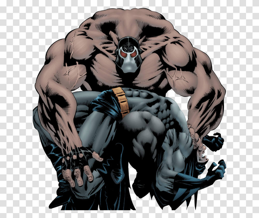 Knightfall Dc Comics, Ape, Wildlife, Mammal, Animal Transparent Png