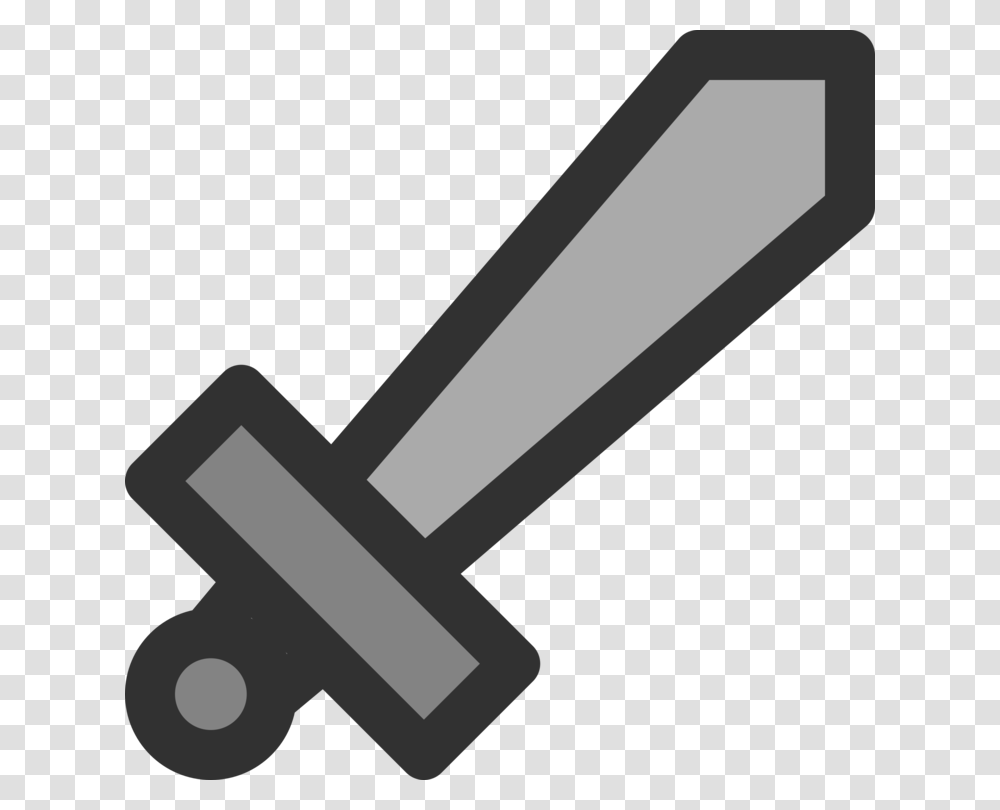 Knightly Sword Classification Of Swords Katana Computer Icons Free, Hammer, Tool, Blade, Weapon Transparent Png