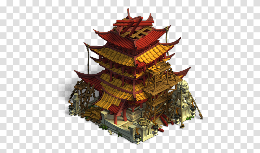 Knights And Brides Wiki Pagoda, Architecture, Building, Temple, Shrine Transparent Png