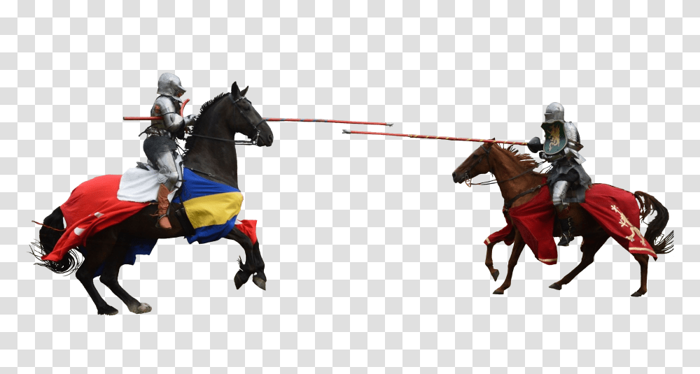 Knights, Architecture, Equestrian, Person, Horse Transparent Png