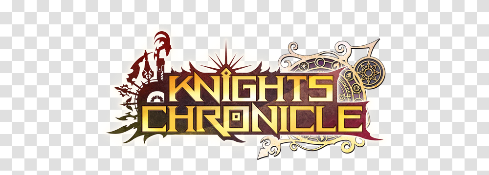 Knights Chronicle Netmarble Knights Chronicle Logo, Game, Gambling, Slot, Legend Of Zelda Transparent Png