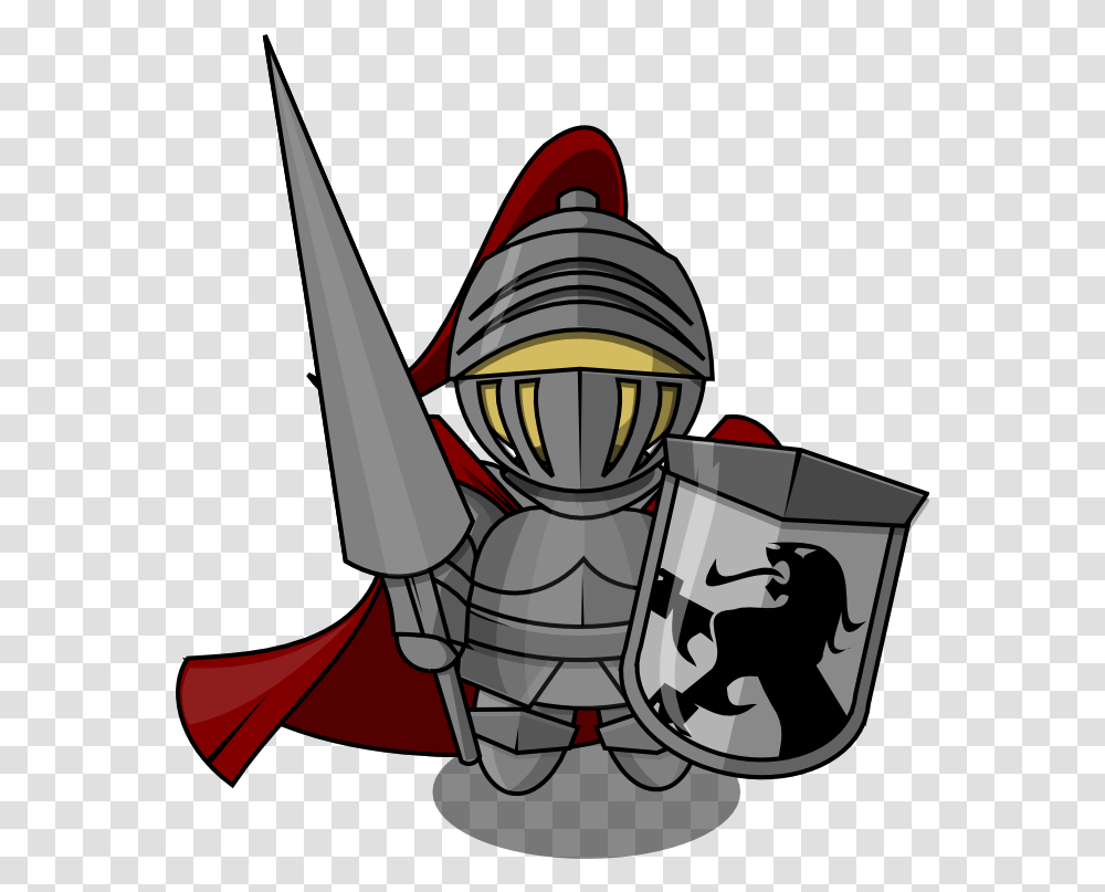 Knights Cliparts, Armor, Astronaut Transparent Png