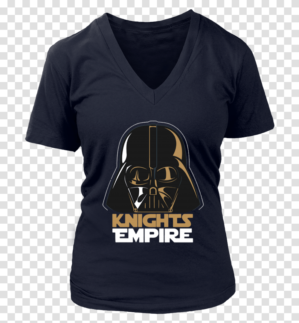 Knights Empire Vegas Golden Knights X Star Wars Darth Darth Vader, Apparel, T-Shirt, Person Transparent Png