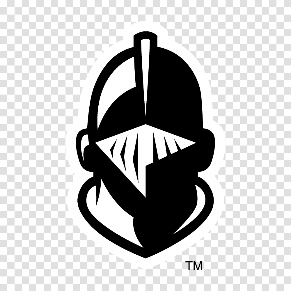 Knights Logo Army Black Knights Football, Stencil, Grenade, Bomb, Weapon Transparent Png