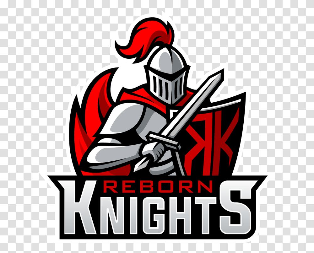 Knights Logo Cartoon Knight Logo, Dynamite, Bomb, Weapon, Weaponry Transparent Png