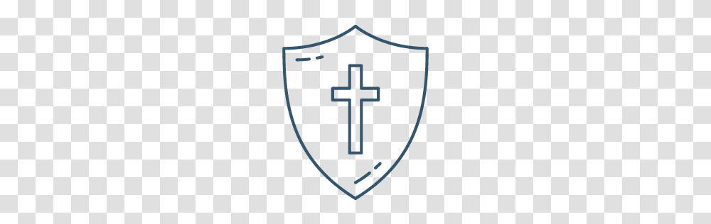 Knights Of Columbus, Armor, Shield, Cross Transparent Png