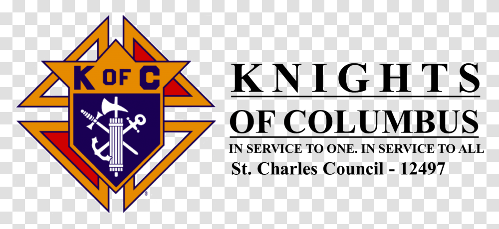 Knights Of Columbus Emblem Download, Star Symbol, Road Sign Transparent Png