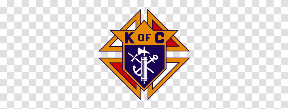 Knights Of Columbus Knights Of Columbus Choir, Logo, Trademark, Emblem Transparent Png