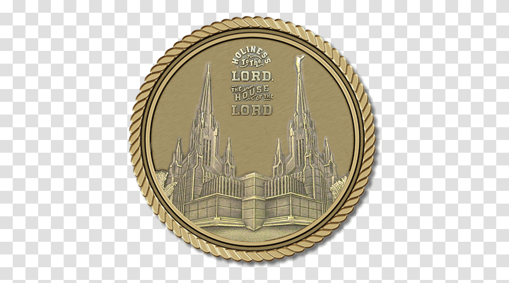 Knights Of Columbus Logo Hd, Coin, Money, Gold, Lamp Transparent Png