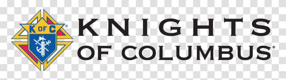 Knights Of Columbus, Alphabet, Word, Label Transparent Png