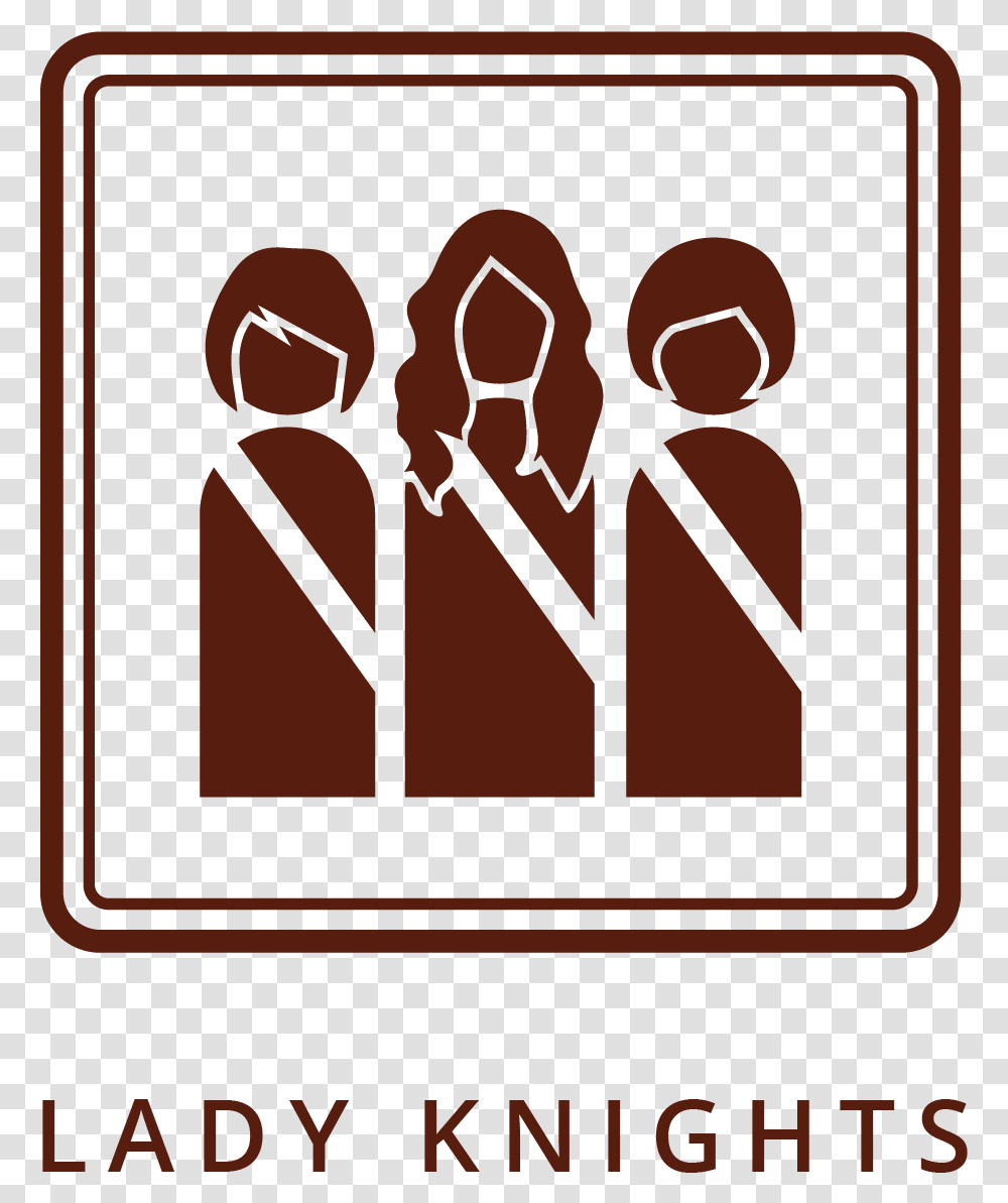 Knights Of Columbus, Word, Hand, Crowd Transparent Png