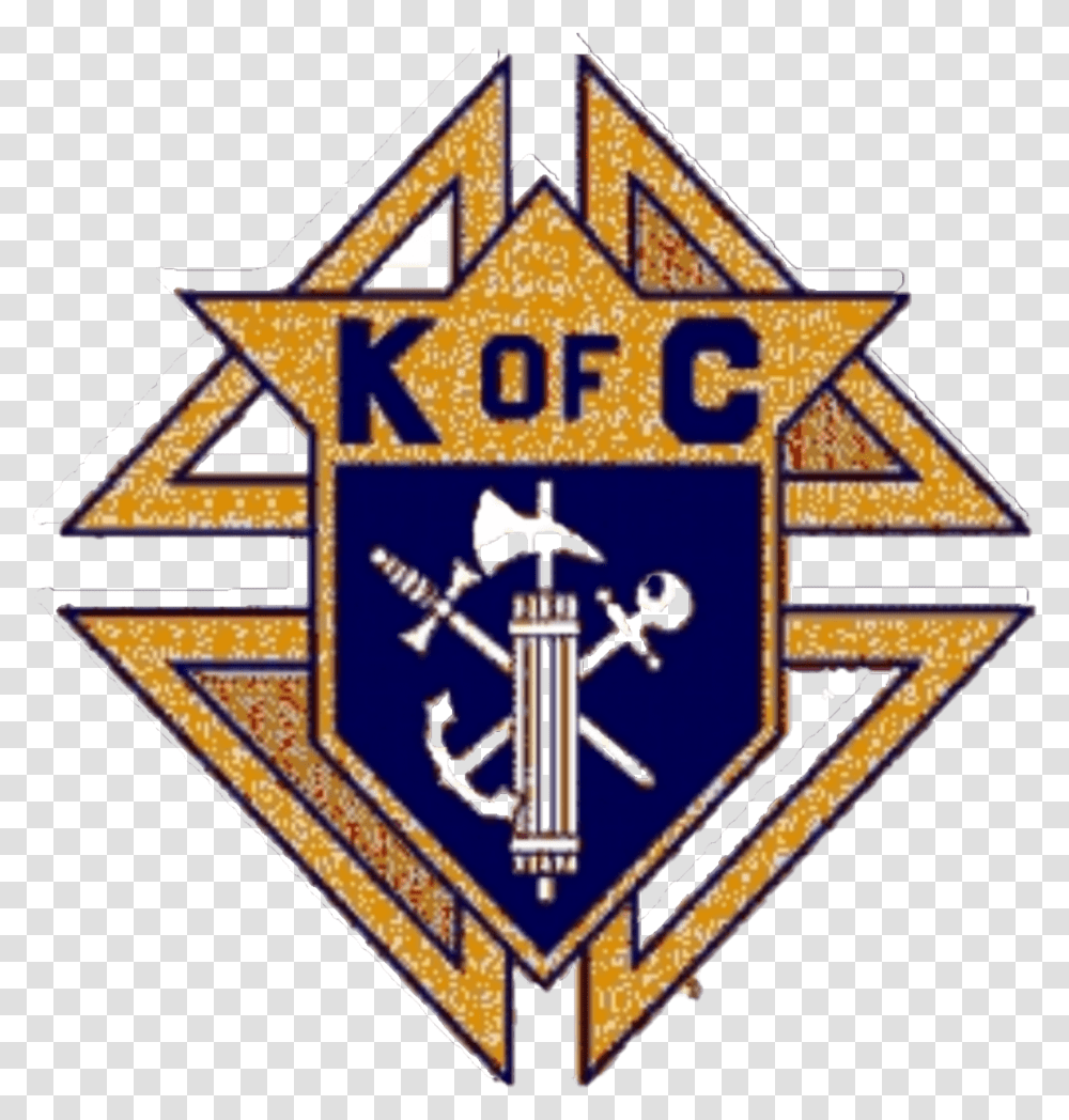 Knights Of Columbus Vector Logos, Trademark, Badge, Star Symbol Transparent Png