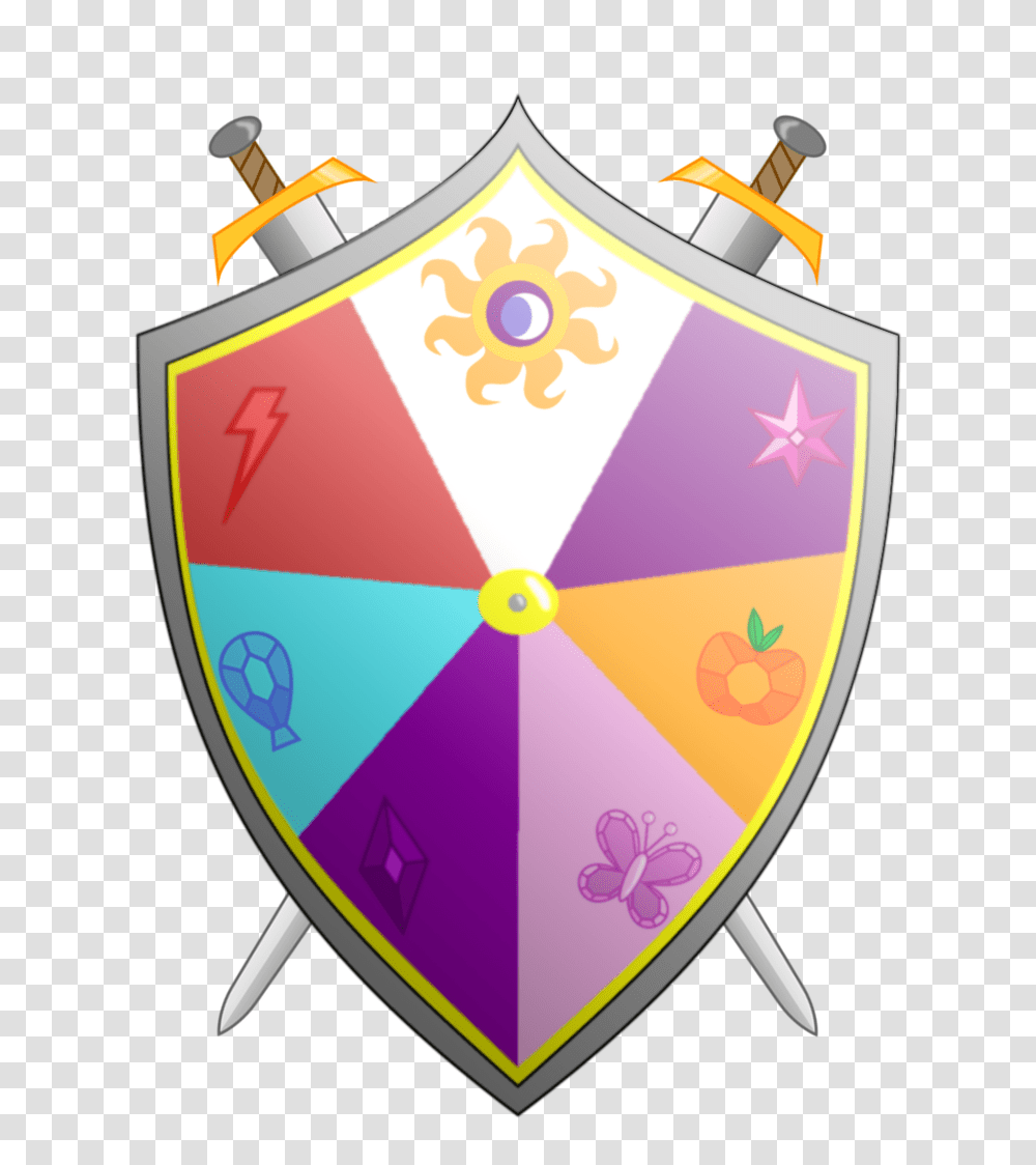 Knights Of Harmony Shield And Arms Ii Colors, Armor Transparent Png