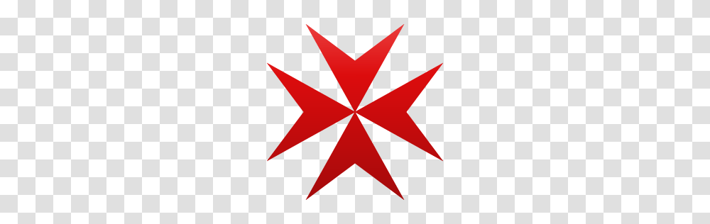 Knights Of Malta Clipart, Star Symbol, Poster, Advertisement Transparent Png