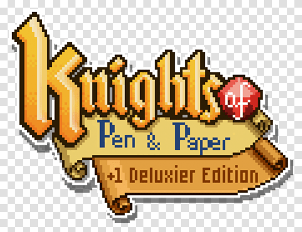 Knights Of Pen And Papers Knights Of Pen Amp Paper, Transportation, Vehicle, Pac Man Transparent Png