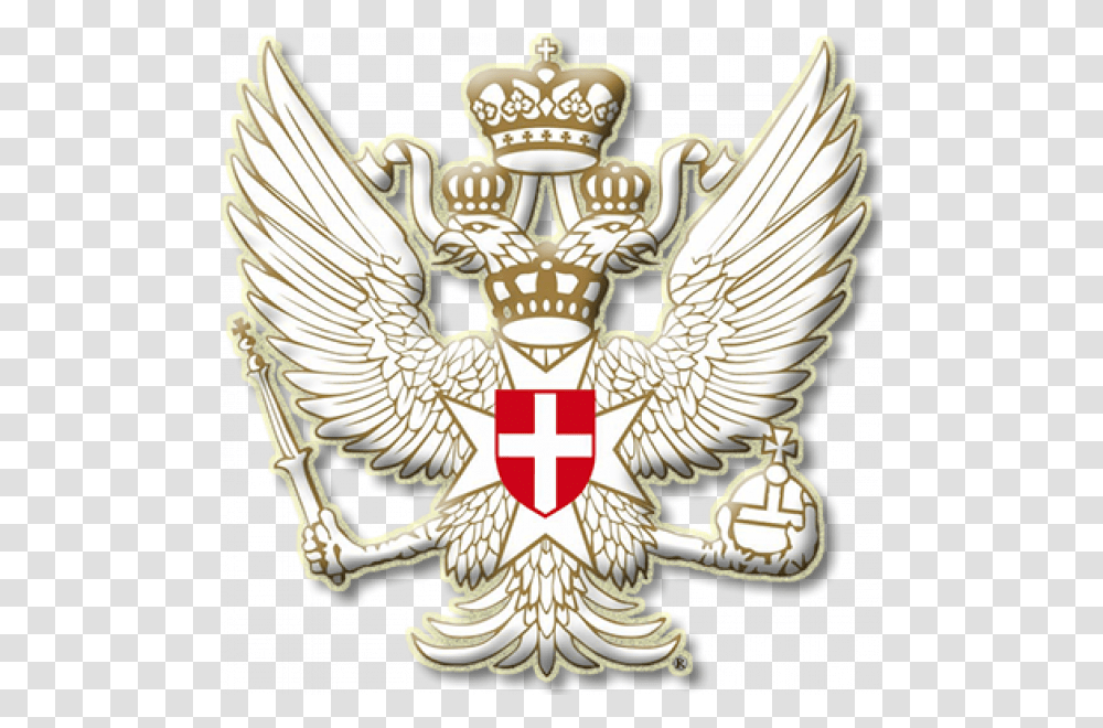 Knights Of St John, Logo, Trademark, Emblem Transparent Png