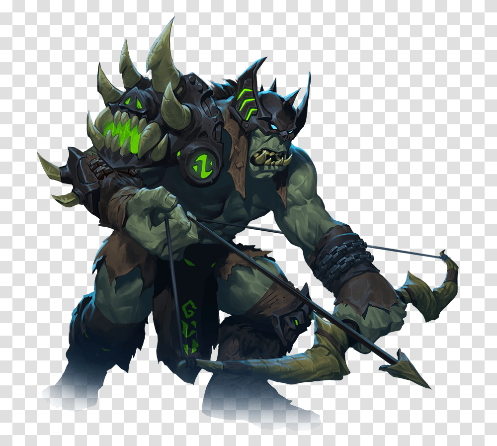 Knights Of The Frozen Throne Rexxar, Person, Human, World Of Warcraft, Legend Of Zelda Transparent Png