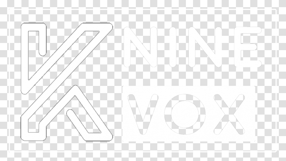 Knine Vox Sign, Label, Number Transparent Png