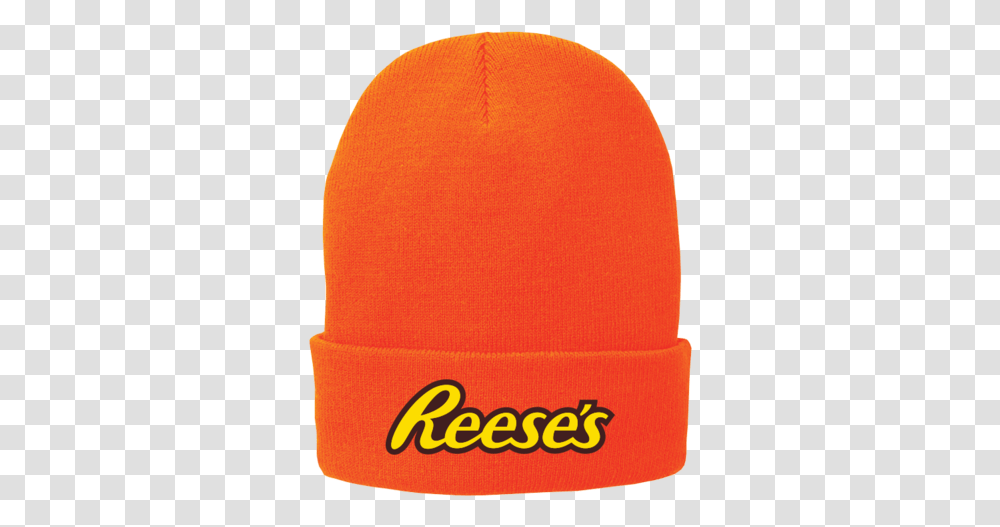 Knit Hat Reese's Reese's Peanut Butter Cups, Apparel, Baseball Cap, Beanie Transparent Png