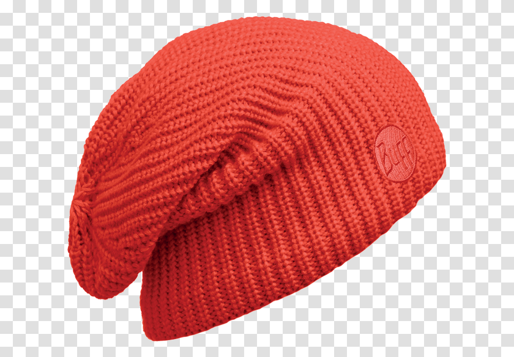 Knitted Amp Polar Slouchy Hat Knit Cap, Apparel, Bonnet, Beanie Transparent Png