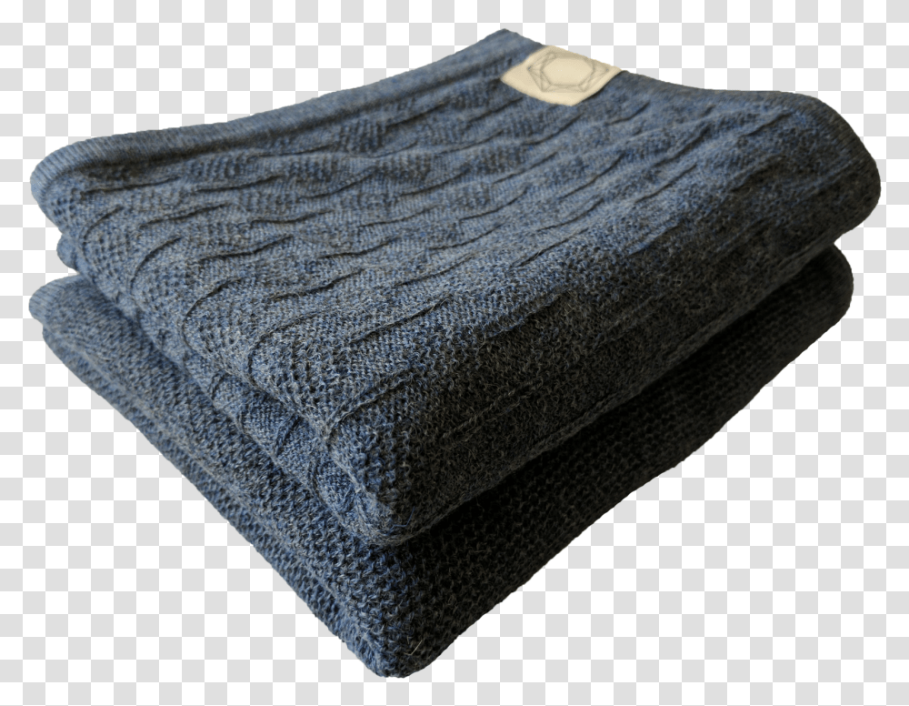 Knitted Blanket Background, Rug, Furniture, Home Decor, Towel Transparent Png