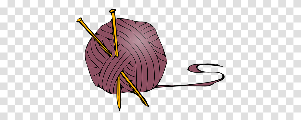Knitting Tool, Rope, Knot Transparent Png