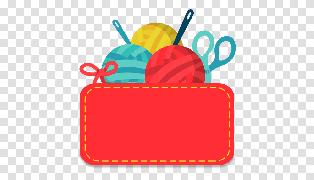 Knitting Genius, First Aid, Sweets, Food, Plant Transparent Png
