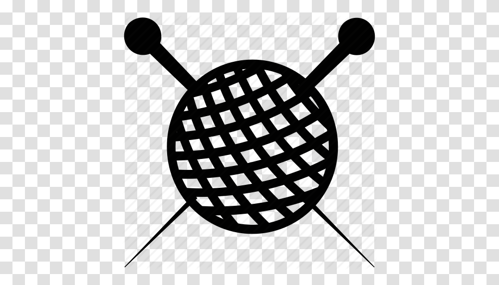 Knitting Knitting Needles Knitting Yarn Needles Thread Ball, Sphere, Computer Keyboard, Hardware, Electronics Transparent Png