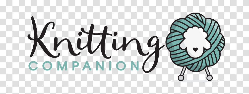 Knitting Logo, Handwriting, Calligraphy, Label Transparent Png