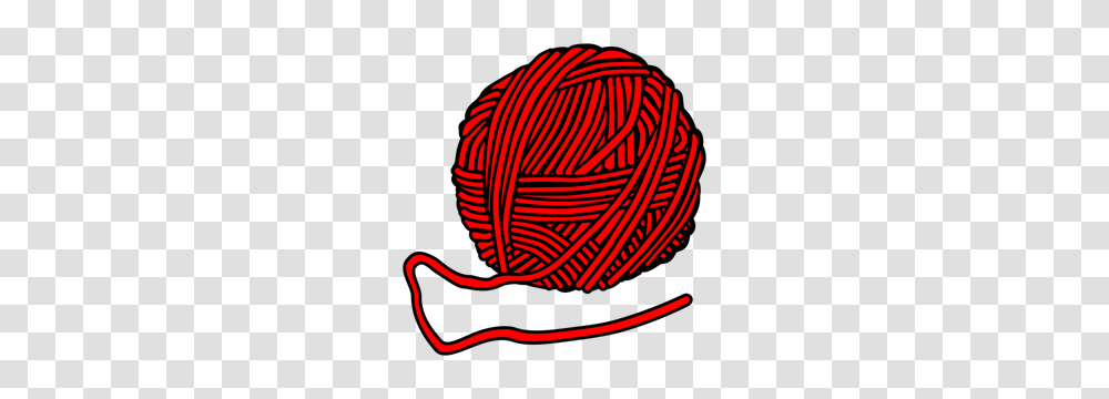 Knitting Needle Clip Art Free, Apparel, Hat, Sun Hat Transparent Png