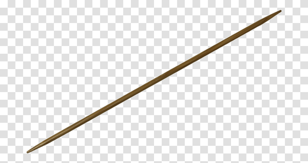 Knitting Needles, Spear, Weapon, Weaponry Transparent Png
