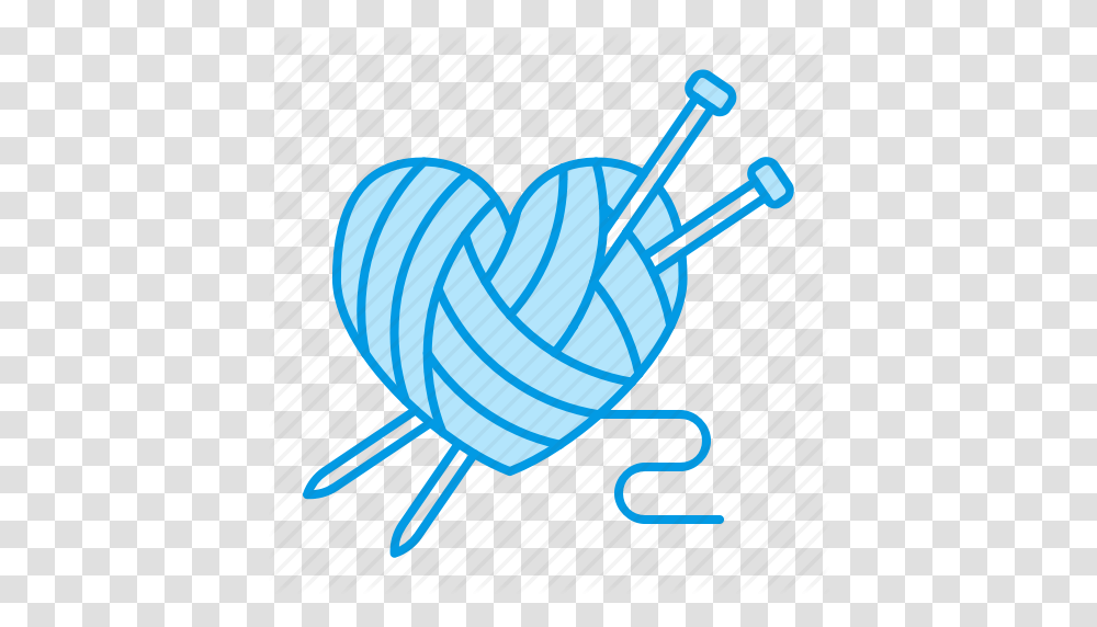 Knitting Needles Wool Icon, Invertebrate, Animal, Insect, Dung Beetle Transparent Png