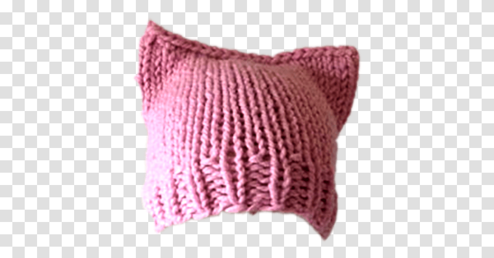 Knitting, Pillow, Cushion, Apparel Transparent Png