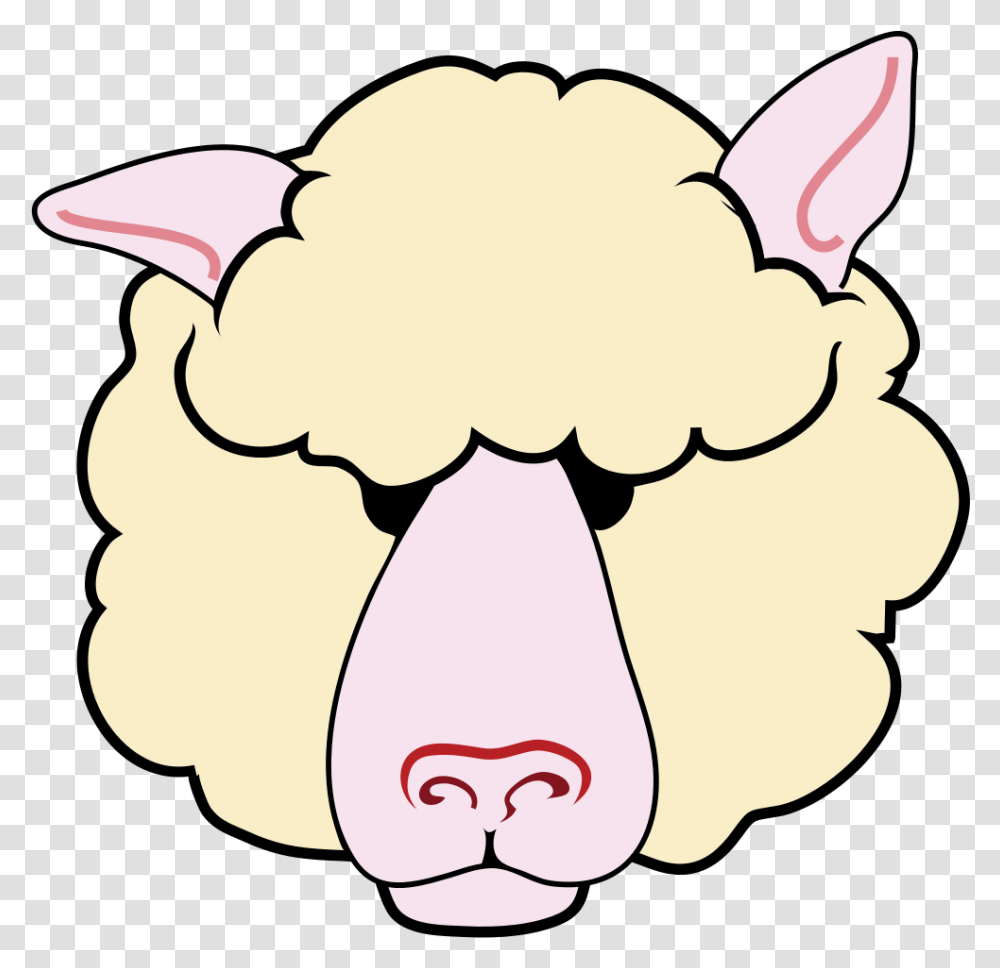 Knitting Sheep, Plant, Sweets, Food, Vegetable Transparent Png