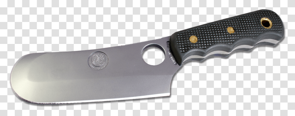 Knives Of Alaska Brown Bear Skinner Cleaver, Knife, Blade, Weapon, Weaponry Transparent Png